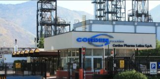 Sermoneta, Corden Pharma: proclamato lo stato di agitazione