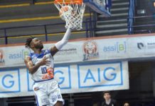 Latina Basket, domina e vince con Verona