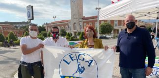 Latina, l’avvocato Sara Mariani aderisce alla Lega