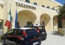 Ponza, rissa con i coltelli: un ferito e quattro arresti