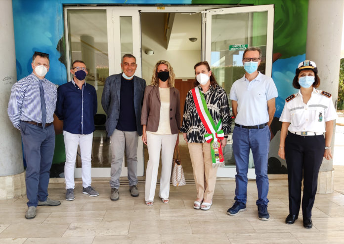 Inaugurazione UCP_Cisterna_DirigenteASL_Commissario_medici - md