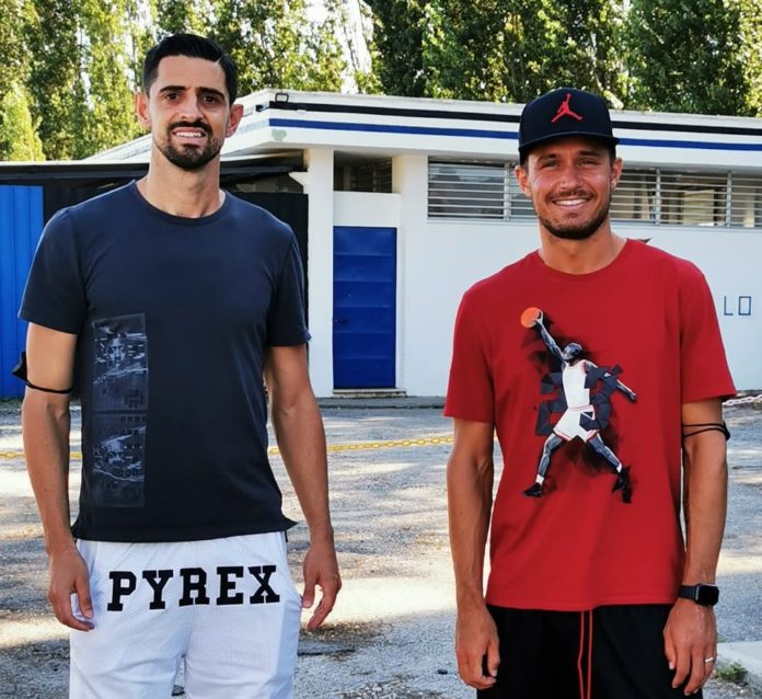 Jefferson e Bruscagin