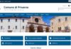 Priverno, il nuovo sito istituzionale del Comune è on line