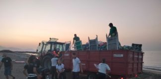 Terracina, continuano i controlli per il contrasto dei furbetti dell’ombrellone