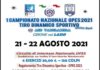21 e 22 agosto via al I Campionato Nazionale Opes di tiro dinamico a Bassiano