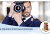 Ritorna il calendario 2022 della Polizia di Stato