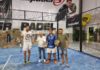 Open GR Padel, 120 giocatori all’evento promosso da Città Sport Cultura