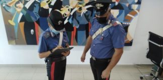 Aprilia, arrestato per detenzione illegale di armi e sostanze stupefacenti