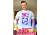 Tizia Ferro testimonial del Rieti Lazio Pride