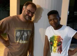 Glory Days, i pontini Andrea Montecalvo e Line Masithela a Rimini per la 22a edizione