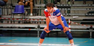 Pallavolo, Opus Sabaudia: Paul Ferenciac è il nuovo schiacciatore