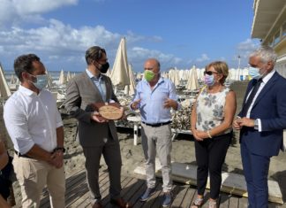 ABC Latina, premio “Lido Green”: il primo posto va all’Hotel Miramare
