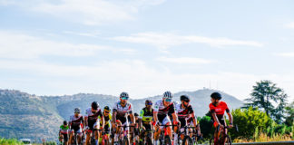 Sezze, Giro dell’Agro Pontino: Polidori e Di Magno conquistano il podio