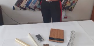 Sabaudia, denunciate tre persone per possesso e spaccio di droga