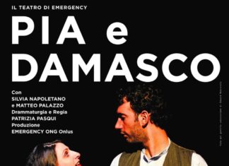 Teatro Emergency: domani spettacolo nei Giardini del Comune in memoria di Gino Strada
