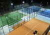 Padel, arriva al Latina il primo campo “one to one” della provincia