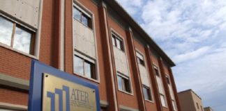 Formia, sgombero palazzina ex Ater in via Emanuele Filiberto