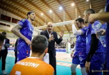 Top Volley Cisterna, appuntamento il 31 ottobre per la trasferta a Verona