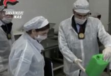 Mense negli ospedali in provincia, controlli e sanzioni dei NAS