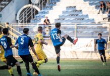 Il Latina cerca punti e consensi nella trasferta di Torre del Greco