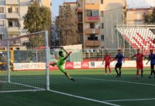 Il Latina si sveglia tardi, contro la Turris terza sconfitta consecutiva