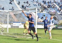 Calcio, Jefferson restituisce il sorriso al Latina