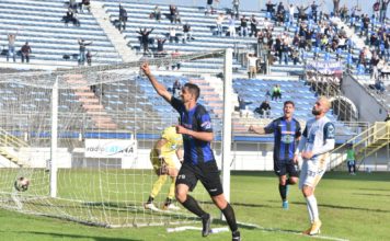 Portò il Latina in B, Jefferson dà l’addio al calcio giocato