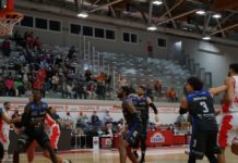 Latina Basket prova l’impresa, ma sul finale si arrende a Cento