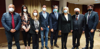 Cisterna, Mantini: presentata la nuova giunta comunale