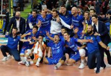 Top volley Cisterna, vittoria pesante contro Verona