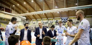 Superlega, Volley Cisterna domani sera affronterà Allianz Milano