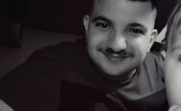 Addio ad Alessio Carapellotti, Cisterna piange il giovane papà che sognava di guarire