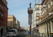 Latina, area pedonale in centro continua per altri 45 giorni