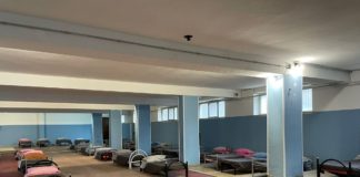 Latina, aperto dormitorio comunale invernale