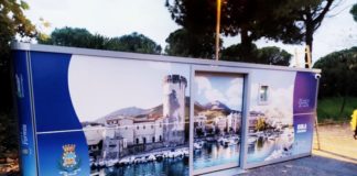 Formia, due isole ecologiche al mercato e nel quartiere di Mola