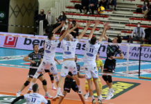 Top Volley, un punto nello scontro diretto con Padova