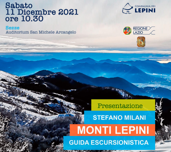 PresentazioneGuidaEscursionisticaMontiLepini2