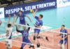 Top Volley, sconfitta sul campo dell’Itas Trentino