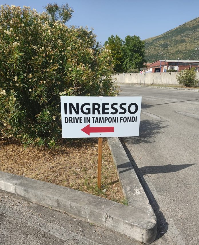 Tamponi-ospedale-Fondi