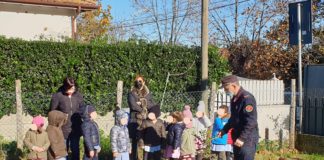 Sabaudia, “Un albero per il futuro” nelle scuole di San Donato e Mezzomonte