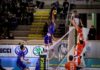 Top Volley Cisterna, vittoria netta per 3-0 contro Ravenna