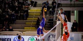 Top Volley Cisterna, vittoria netta per 3-0 contro Ravenna