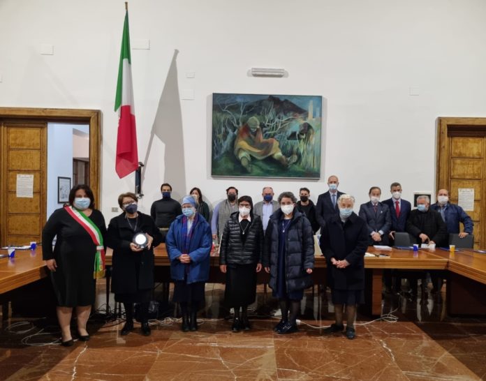 cittadinanza onoraria