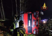 Spigno Saturnia, incidente stradale la scorsa notte