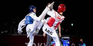 Terracina, il primo torneo di taekwondo della Fita