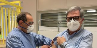 Cisterna, inaugurato stamattina il nuovo punto territoriale ASL