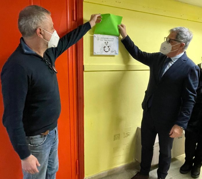 Laboratorio arte Leone Caetani 1