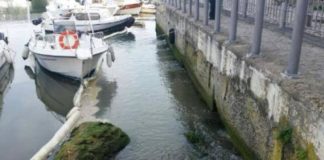 Villa(M5S), un altra denuncia per le acque di scarico nel mare di Formia