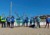 Spiagge pontine ripulite dalla plastica grazie all’associazione ‘Fare Verde’