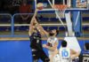 Benacquista Latina Basket, sconfitta onorevole a Ferrara